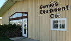 bernie's equipment exterior