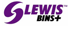 lewis bins logo