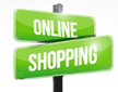 Online Shopping Icon